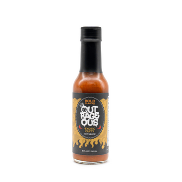 Exotic Curry