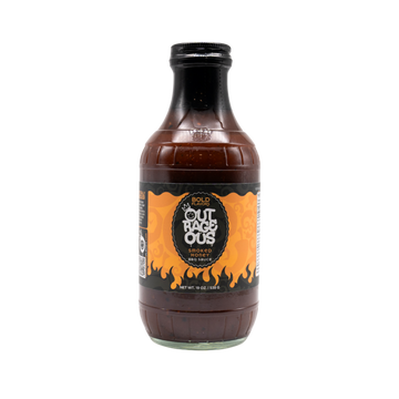 Smoked Honey